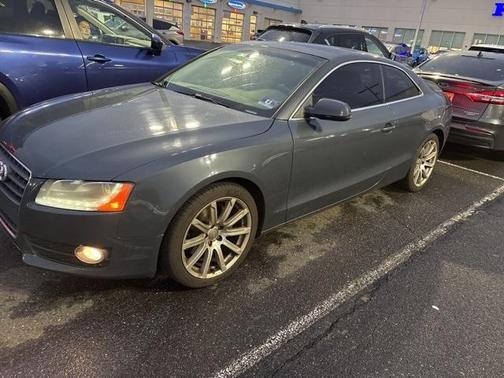 2011 Audi A5 2.0T Premium Plus quattro
