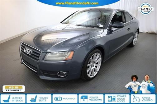 2011 Audi A5 2.0T Premium Plus quattro