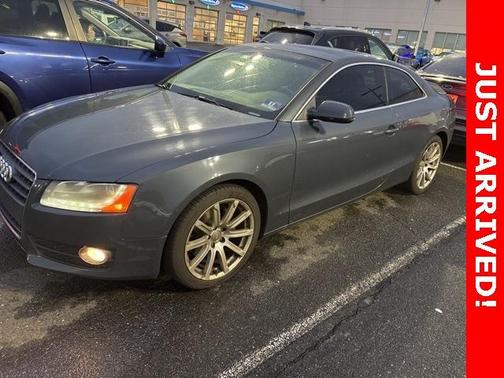 2011 Audi A5 2.0T Premium Plus quattro