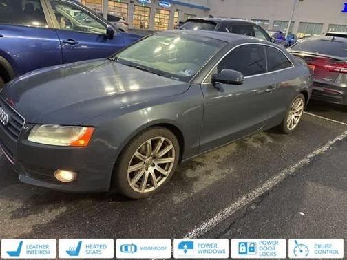 2011 Audi A5 2.0T Premium Plus quattro