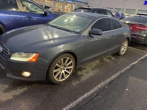2011 Audi A5 2.0T Premium Plus quattro