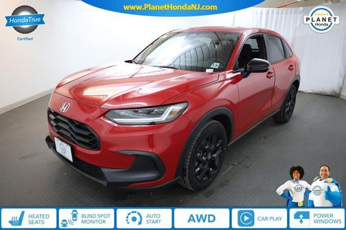 2023 Honda HR-V Sport