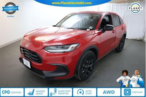 2023 Honda HR-V Sport