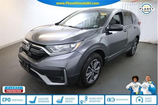 2021 Honda CR-V EX-L