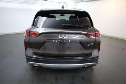 2019 INFINITI QX50 Pure
