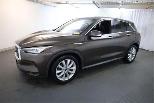 2019 INFINITI QX50 Pure