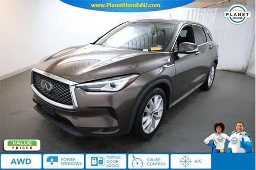 2019 INFINITI QX50 Pure