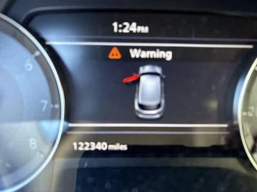 2019 INFINITI QX50 Pure