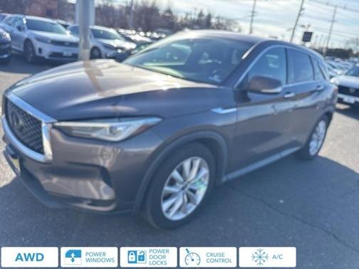 2019 INFINITI QX50 Pure