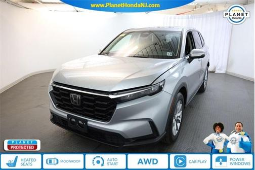 2023 Honda CR-V EX
