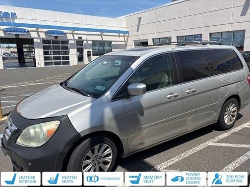 2005 Honda Odyssey Touring