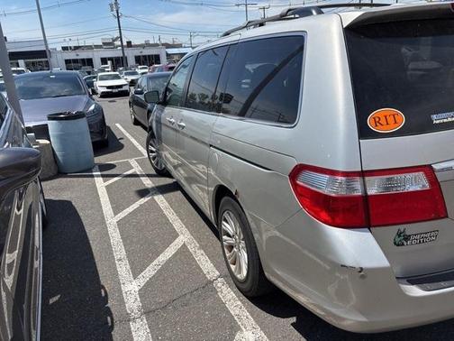 2005 Honda Odyssey Touring