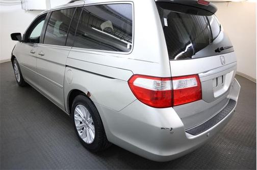 2005 Honda Odyssey Touring