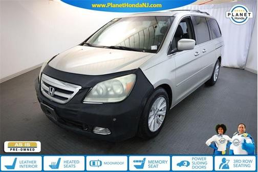 2005 Honda Odyssey Touring