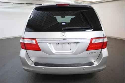 2005 Honda Odyssey Touring
