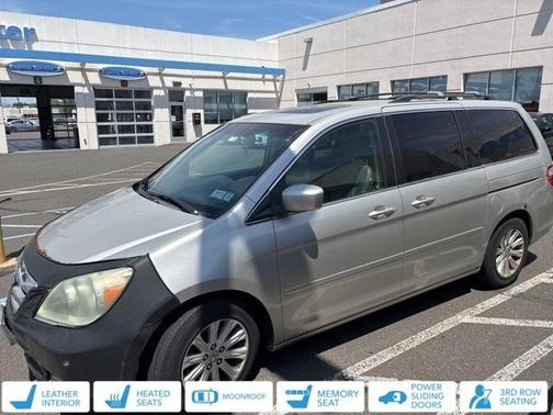 2005 Honda Odyssey Touring