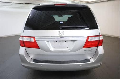 2005 Honda Odyssey Touring