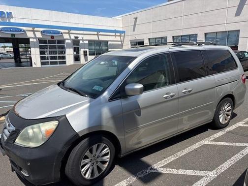 2005 Honda Odyssey Touring