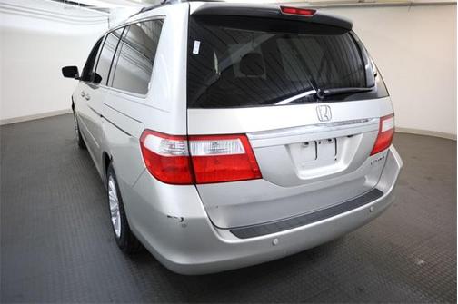 2005 Honda Odyssey Touring