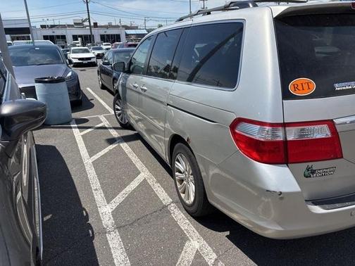2005 Honda Odyssey Touring
