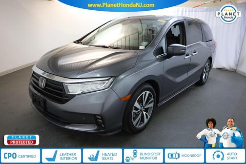 2022 Honda Odyssey Touring