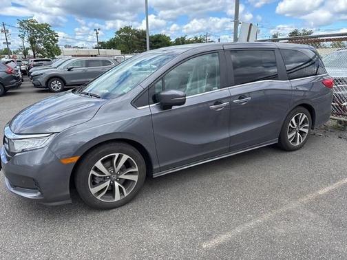 2022 Honda Odyssey Touring
