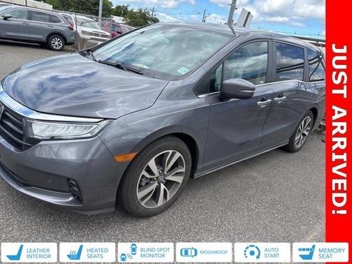 2022 Honda Odyssey Touring