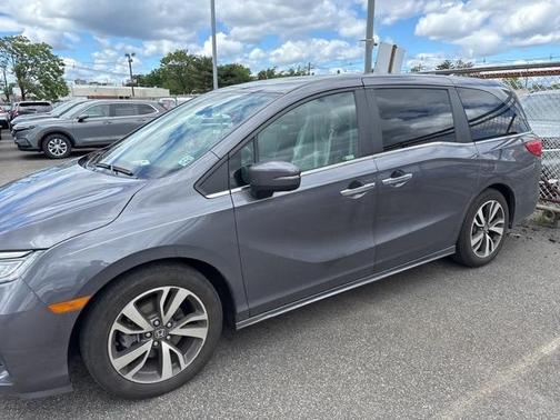 2022 Honda Odyssey Touring