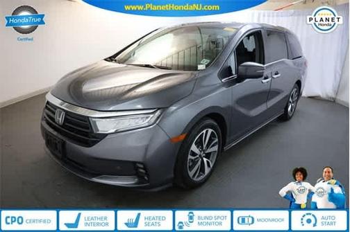 2022 Honda Odyssey Touring