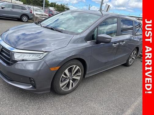 2022 Honda Odyssey Touring