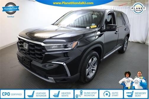 2023 Honda Pilot EX-L 8-Passenger