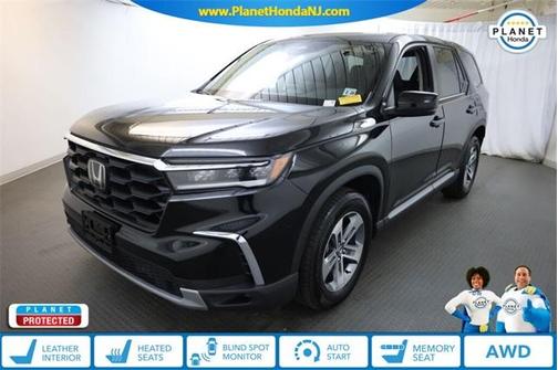 2023 Honda Pilot EX-L 8-Passenger