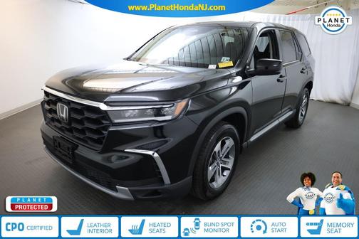 2023 Honda Pilot EX-L 8-Passenger