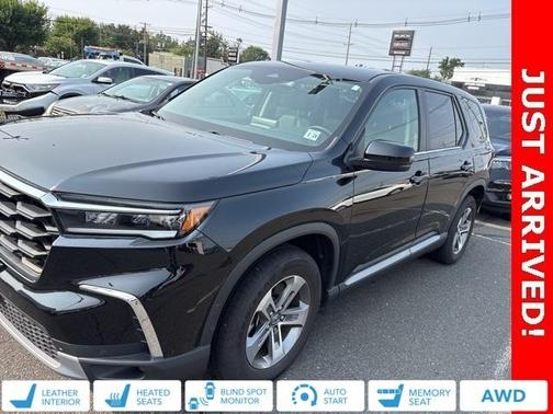 2023 Honda Pilot EX-L 8-Passenger