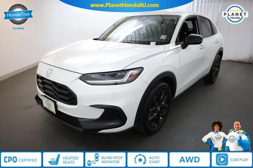 2025 Honda HR-V Sport