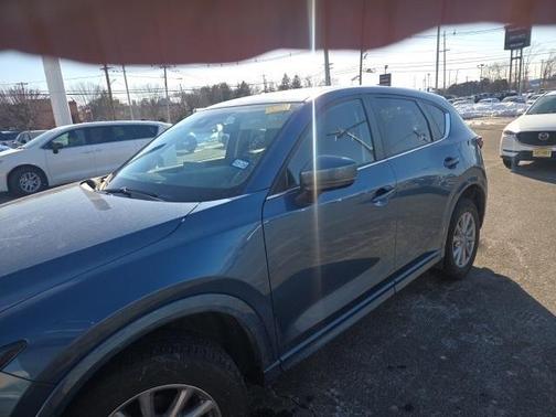 2024 Mazda CX-5 2.5 S Select Package