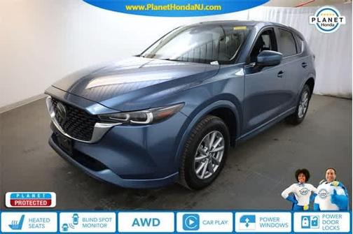 2024 Mazda CX-5 2.5 S Select Package