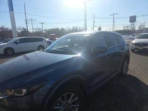 2024 Mazda CX-5 2.5 S Select Package