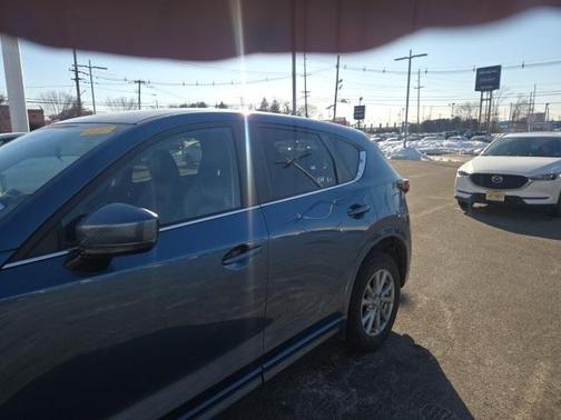 2024 Mazda CX-5 2.5 S Select Package