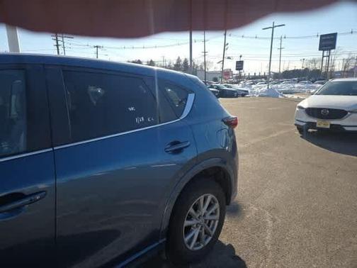 2024 Mazda CX-5 2.5 S Select Package