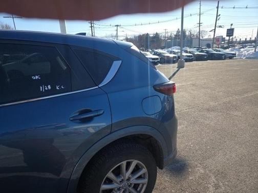 2024 Mazda CX-5 2.5 S Select Package