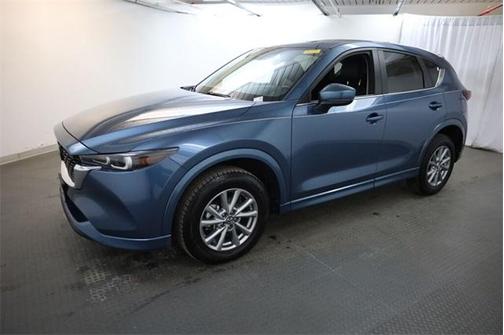2024 Mazda CX-5 2.5 S Select Package