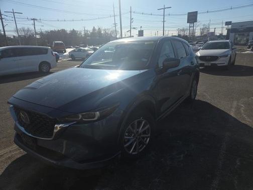 2024 Mazda CX-5 2.5 S Select Package