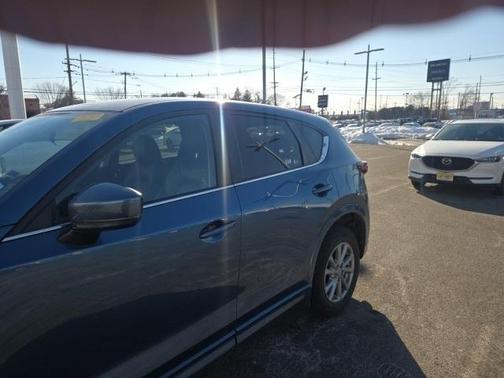 2024 Mazda CX-5 2.5 S Select Package