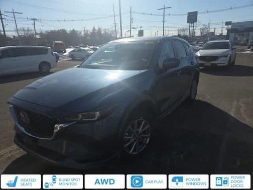 2024 Mazda CX-5 2.5 S Select Package