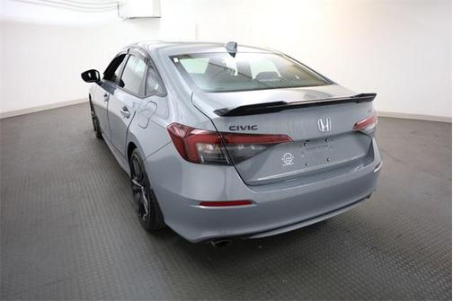 2026 Honda Civic Si Base