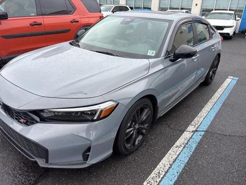 2026 Honda Civic Si Base