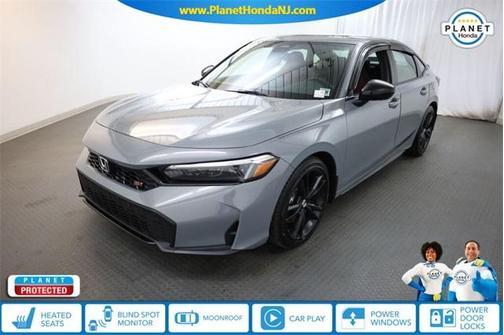 2026 Honda Civic Si Base