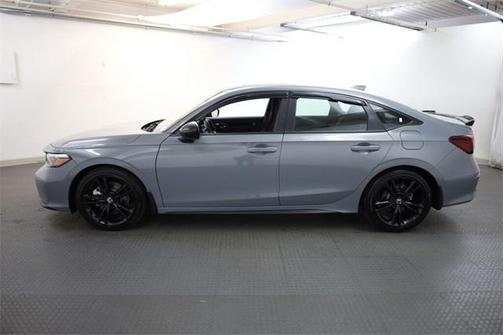 2026 Honda Civic Si Base