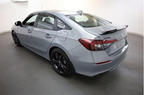 2026 Honda Civic Si Base